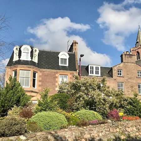Leven House Bed And Breakfast Crieff Exterior foto