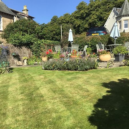 Leven House Bed And Breakfast Crieff Exterior foto