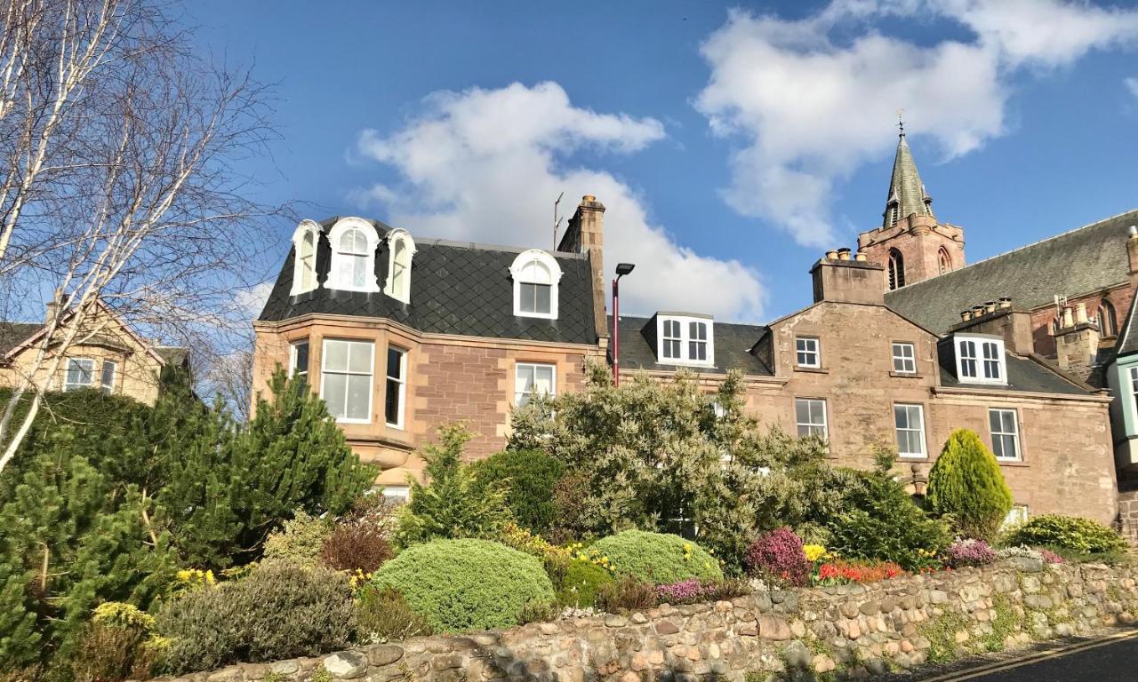 Leven House Bed And Breakfast Crieff Exterior foto