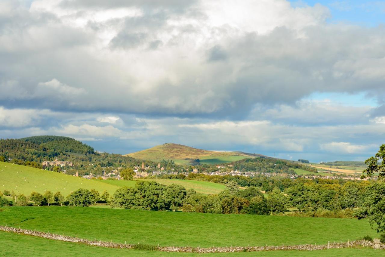 Leven House Bed And Breakfast Crieff Exterior foto