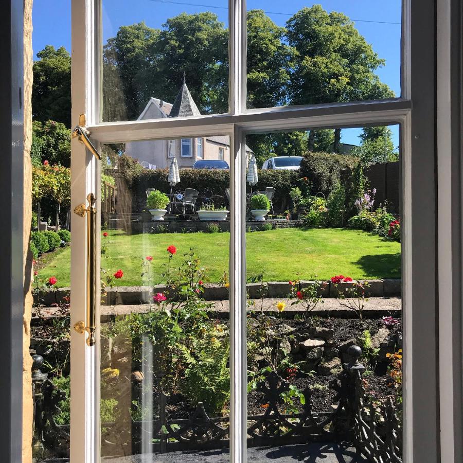 Leven House Bed And Breakfast Crieff Exterior foto