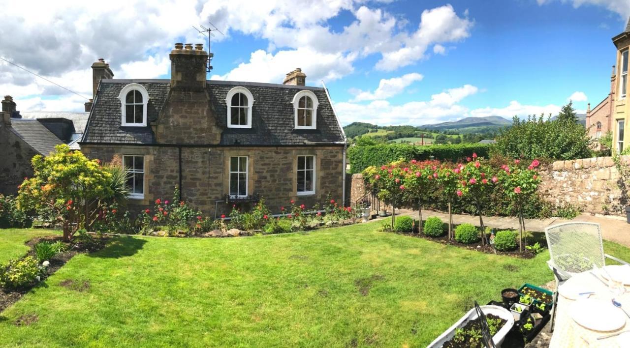 Leven House Bed And Breakfast Crieff Exterior foto
