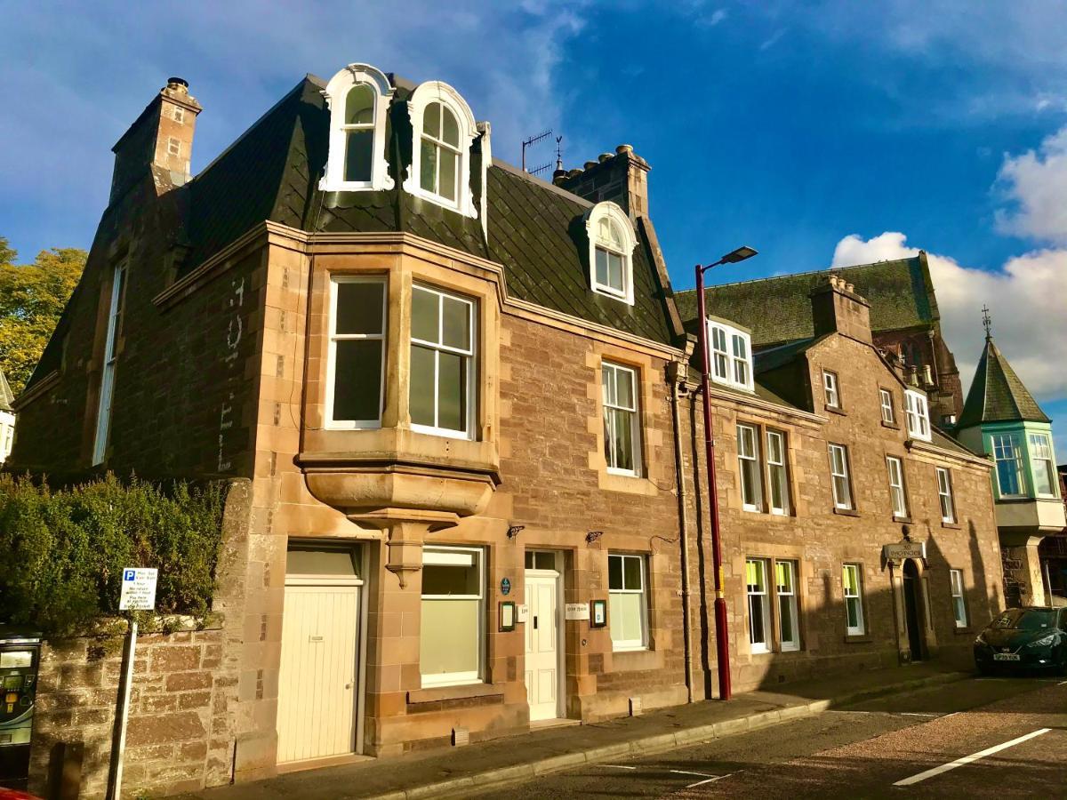 Leven House Bed And Breakfast Crieff Exterior foto