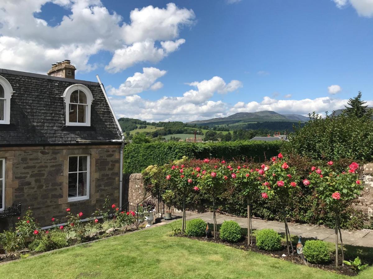 Leven House Bed And Breakfast Crieff Exterior foto