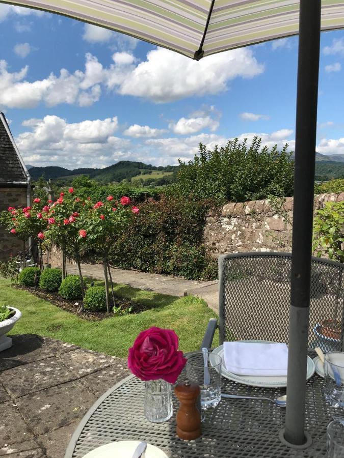 Leven House Bed And Breakfast Crieff Exterior foto