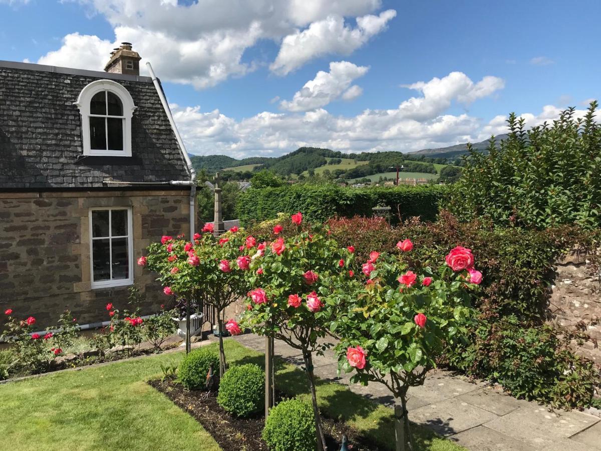 Leven House Bed And Breakfast Crieff Exterior foto