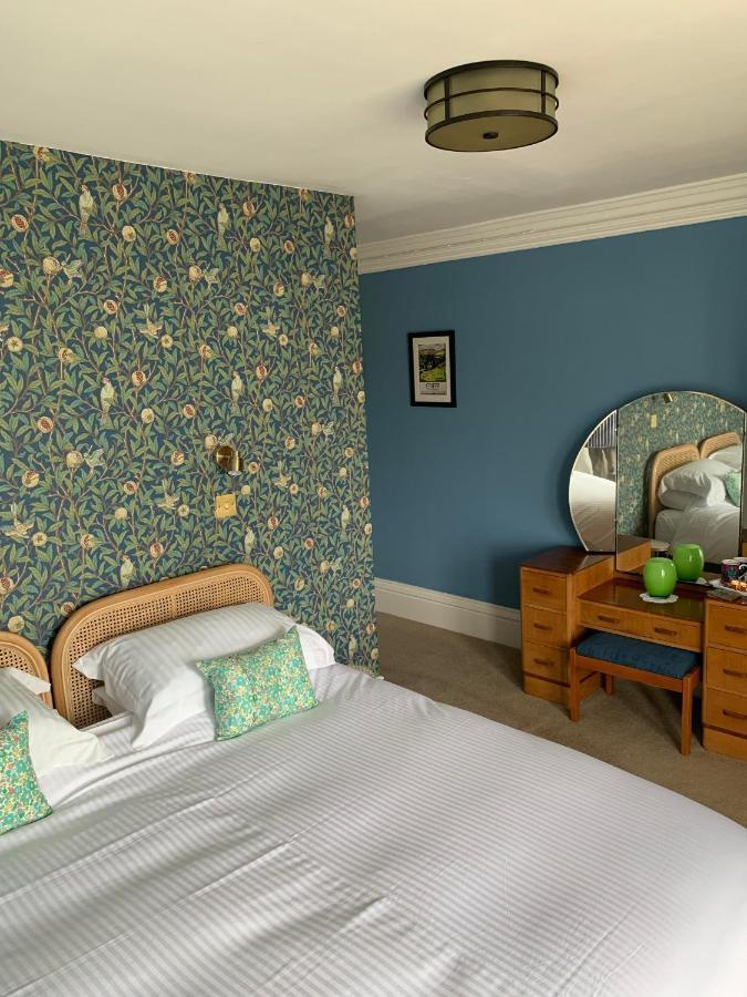 Leven House Bed And Breakfast Crieff Exterior foto