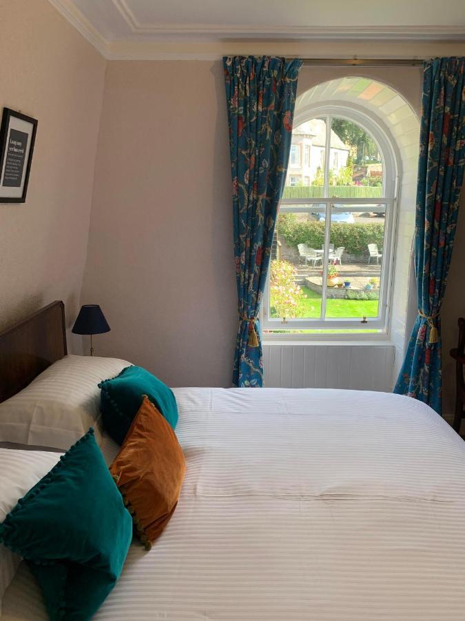 Leven House Bed And Breakfast Crieff Exterior foto