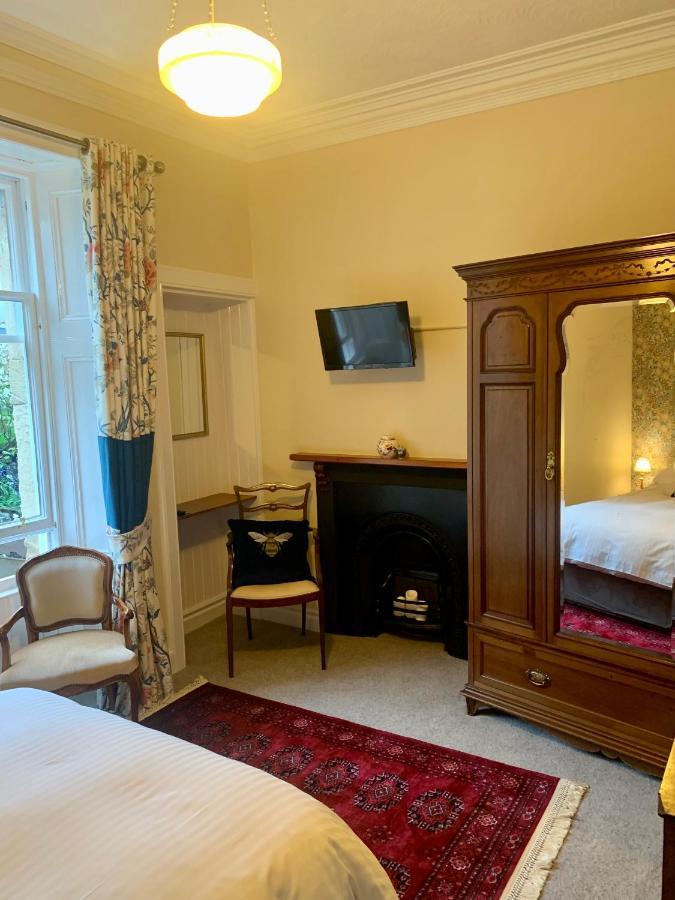 Leven House Bed And Breakfast Crieff Exterior foto