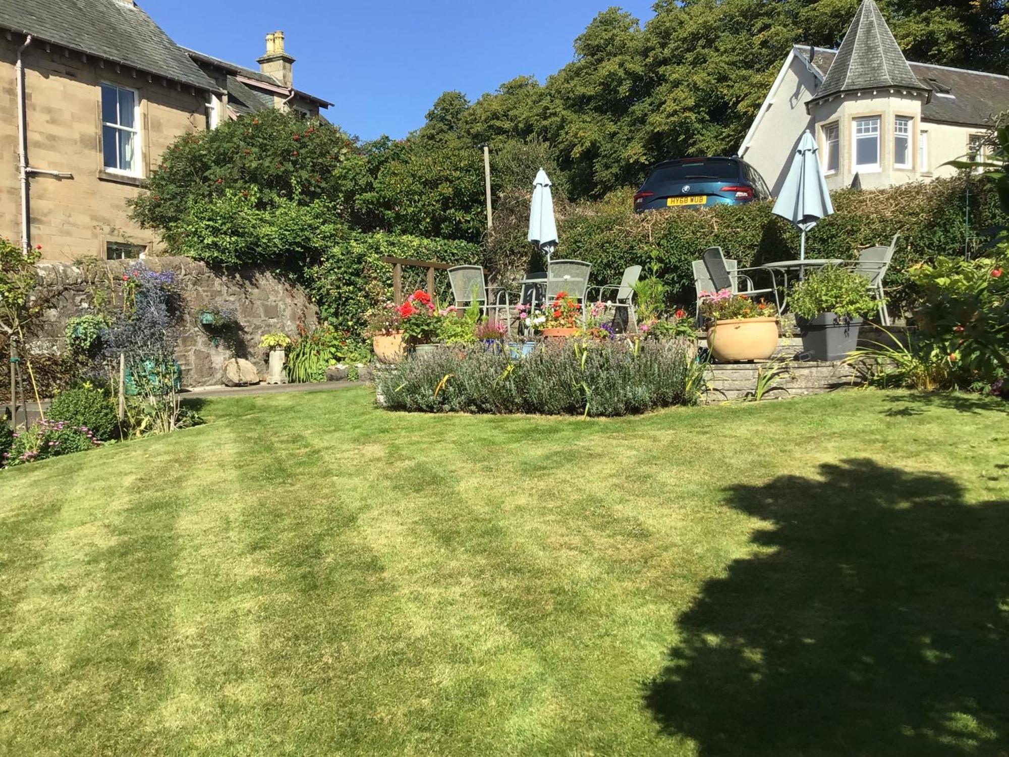 Leven House Bed And Breakfast Crieff Exterior foto